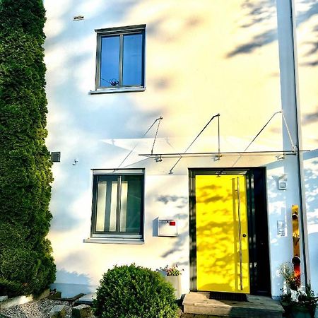 Mopa - Stylisch Wohnen Zwischen Alb Und Legoland Βίλα Leipheim Εξωτερικό φωτογραφία