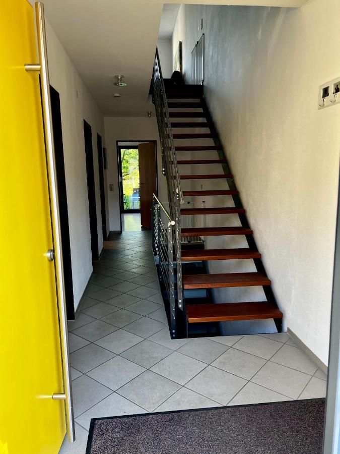Mopa - Stylisch Wohnen Zwischen Alb Und Legoland Βίλα Leipheim Εξωτερικό φωτογραφία